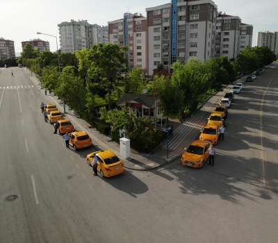 Akasya Eryaman Taksi